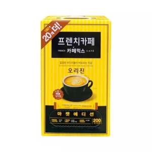 상품 이미지: 남양 프렌치카페 커피믹스 200T 4개