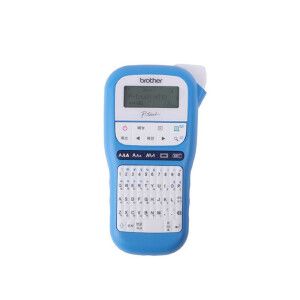 상품 이미지: PT-H110BW (테이프포함) 라벨프린터