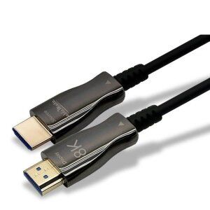 상품 이미지: (에스투씨엔아이)HDMI 2.1 AOC 8K 하이브리드 광케이블 15M CM-H8K015