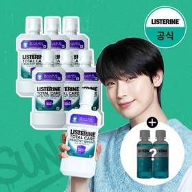 상품 이미지: 쿨민트100mlx2개증 리스테린 헬씨 브라이트 250ml x6