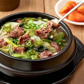 상품 이미지: (7/14일 하루특가) 정통 인계동 해장국 600g 5팩