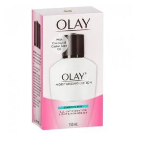 상품 이미지: Olay 올레이 클래식 모이스처링 로션 (센서티브) 150ml 2개