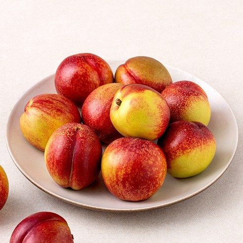 상품 이미지: 미니 천도복숭아, 1kg, 1개