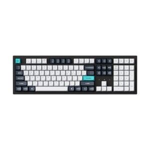 상품 이미지: 키크론 K10 PRO MAX 카본블랙 RGB 핫스왑 저소음바나나축 무선 기계식 키보드