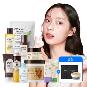 상품 이미지: 스킨푸드 선크림/기초케어/패드/마스크팩 등 인기상품 모음전