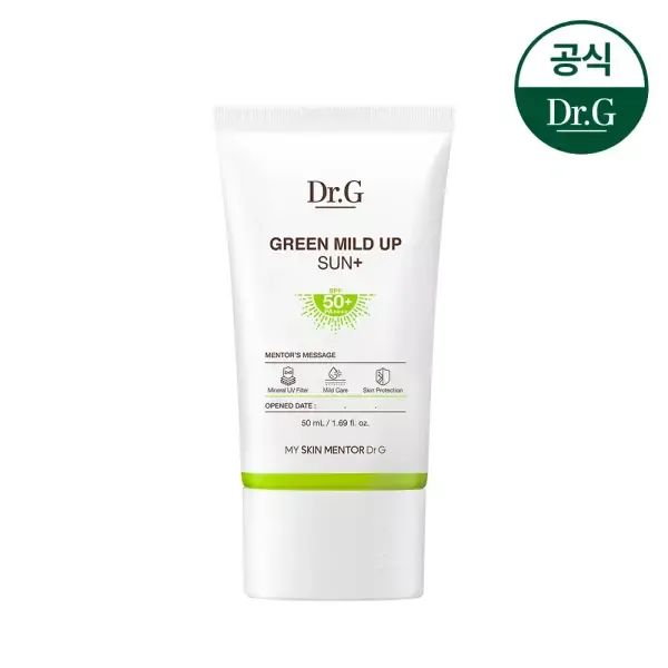 상품 이미지: 닥터지 그린 마일드 업 선 플러스 50mL