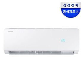 상품 이미지: 삼성 인버터 벽걸이 에어컨 AR06D1150HZS 전국 기본설치포함 삼성물류설치 (동배관)