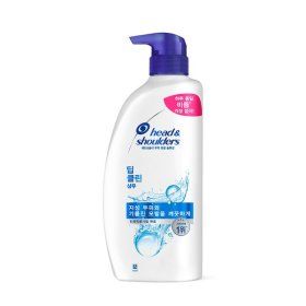 상품 이미지: 헤드앤숄더 딥클린 샴푸 850ml