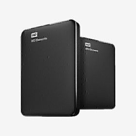 상품 이미지: 중고외장하드 WD1TB 외장하드+USB3.0케이블
