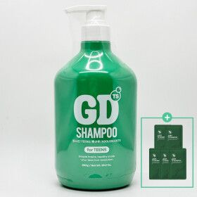 상품 이미지: TS 지디 GD샴푸 813ml 대용량 사춘기 청소년 샴푸