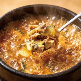 상품 이미지: 고깃집 된장찌개 450g x 5팩/ 소고기로 우려낸 구수하고 고소한 밥도둑