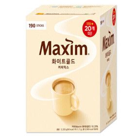 상품 이미지: 화이트골드 커피믹스 190T