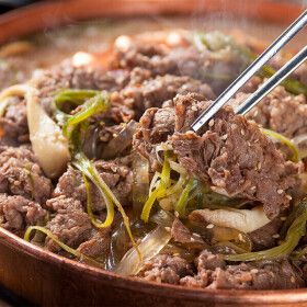 상품 이미지: 머그바 뚝배기 소불고기  500g x 4팩