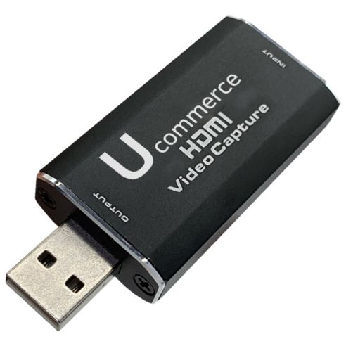 상품 이미지: 4K HDMI캡쳐보드 to USB 카메라 미러리스 닌텐도 스위치 동영상 녹화기 비디오 캡쳐카드