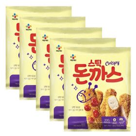 상품 이미지: CJ 스틱돈까스 200G 5개