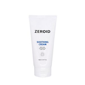 상품 이미지: 피부과 화장품 제로이드 수딩 크림 160ml 최신제조 정품출고