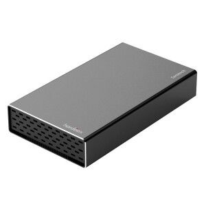 상품 이미지: 위즈플랫 FHD-360U3-AL 3.5인치 USB3.0 알루미늄 방열 외장하드 케이스