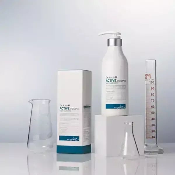 상품 이미지: (임박상품)[DRSCALP] 닥터스칼프 액티브 샴푸 500ML (탈모완화/두피케어) 머리빠짐 탈모증상완화 두피건강