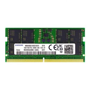 상품 이미지: 중고 삼성전자 노트북용 메모리 DDR5 16G 5600B (PC5-44800)