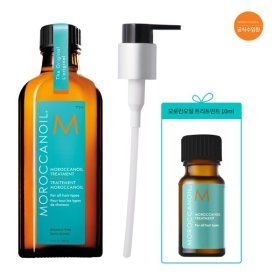 상품 이미지: (신세계하남점)신세계백화점 모로칸오일 트리트먼트 100ml(펌핑기)+오일10ml(증정)