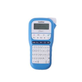 상품 이미지: PT-H110BW (테이프포함) 라벨프린터