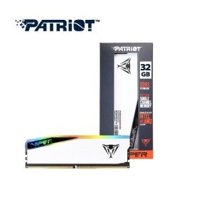 상품 이미지: PATRIOT DDR5-6000 CL42 VIPER Elite 5 RGB (32GB)