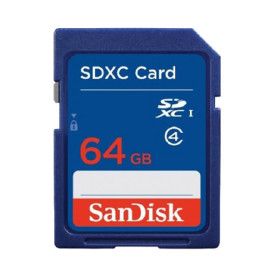 상품 이미지: J) 샌디스크 SD카드 SDHC 64GB 클래식4 SDSDB-064G-B35