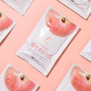 상품 이미지: 시골내음 국내산 상등급 복숭아즙 110ml 30팩 황도 백도 복숭아맛 그대로 100% 복숭아 착즙