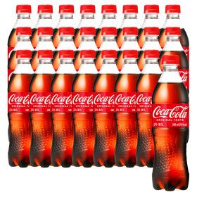 상품 이미지: 코카콜라 500ml 24페트 (1박스)