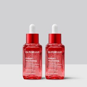 상품 이미지: 닥터포헤어 폴리젠 씨크닝 스칼프 세럼 50mlx2