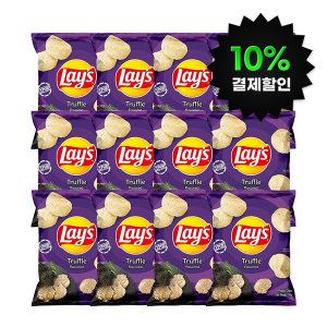 상품 이미지: (10%결제할인)(결제가12870원)레이즈 트러플 감자칩 50g X 12개