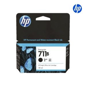상품 이미지: HP 정품 No.711B 3WX00A(CZ129A동일모델)플로터잉크/K