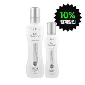 상품 이미지: (10% 결제할인) 실크테라피 퍼펙트 페어 프리미엄 에센스 150ml + 추가 60ml 특별증정