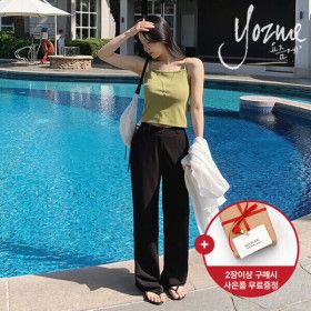 상품 이미지: 사은품 증정 (15+15%) 요즘에 여성 빅사이즈/텐셀진/여름/면/쿨링/청바지/데님/밴딩/린넨/부츠컷