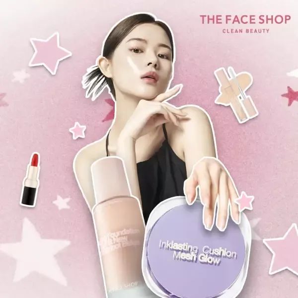 상품 이미지: [FMGT] 더페이스샵 색조 맛집 BEST 상품 모음전 / UP TO 20%