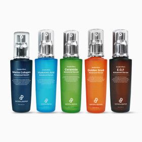 상품 이미지: 1+1 디퍼앤디퍼 더블이펙트 어드밴스드 세럼 50ml 5종