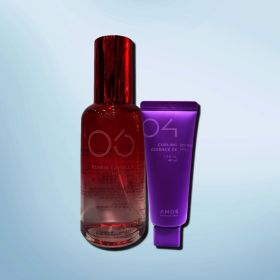 상품 이미지: 아모스 리뉴 카멜리아 인퓨전 오일 75ml+컬링에센스 40ml