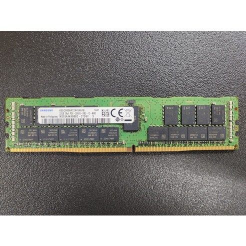 상품 이미지: 삼성전자 32GB DDR4-2666 ECC/REG 서버용 메모리