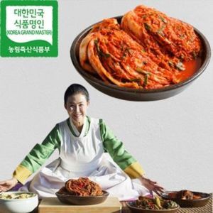 상품 이미지: 유정임의 프리미엄 포기김치 8kg