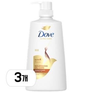 상품 이미지: 도브 너리싱오일케어 컨디셔너 680ml 3개