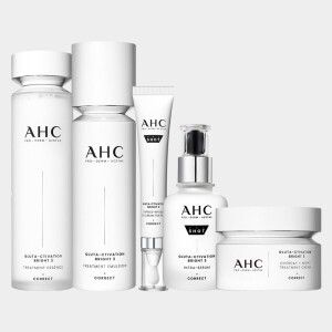 상품 이미지: AHC 프로샷 글루타 액티베이션 브라이트닝 5종 (세럼+아이크림+에멀젼+에센스+크림)
