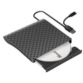 상품 이미지: 멜로디 USB3.0 A C타입 읽기전용 외장 ODD CD DVD 드라이브 ED03 10배빠른 5G