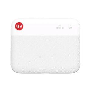 상품 이미지: ZTE UFi F50 5G 포켓 MiFi 서브 6 SA/NSA N1/5/8/28/41/78 4G Cat15 2 4G/5G Wifi 배터리 없음
