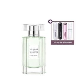상품 이미지: 랑방 레 플레르 드 스위트 자스민 90ml+공병