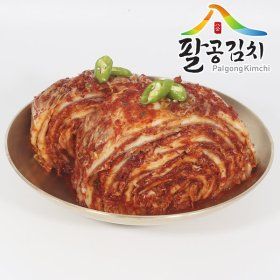상품 이미지: (팔공김치)(대구신세계)명품맛김치 5kg (썰은김치)