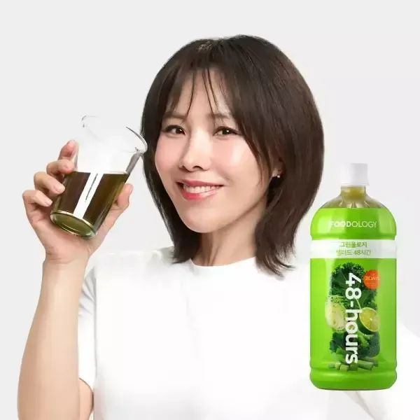 상품 이미지: 푸드올로지 그린올로지 샐러드 48시간 1개
