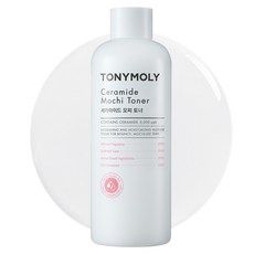 상품 이미지: 토니모리 원더 세라마이드 모찌 토너, 500ml, 1개