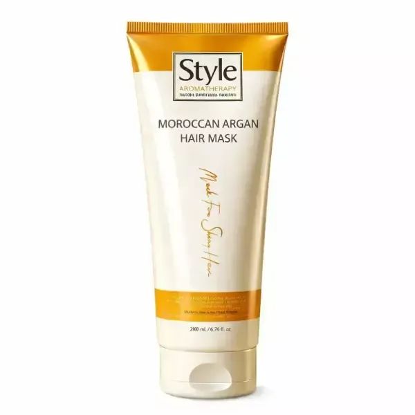 상품 이미지: 모로칸 아르간 헤어팩 극손상 물미역 트리트먼트 200ml