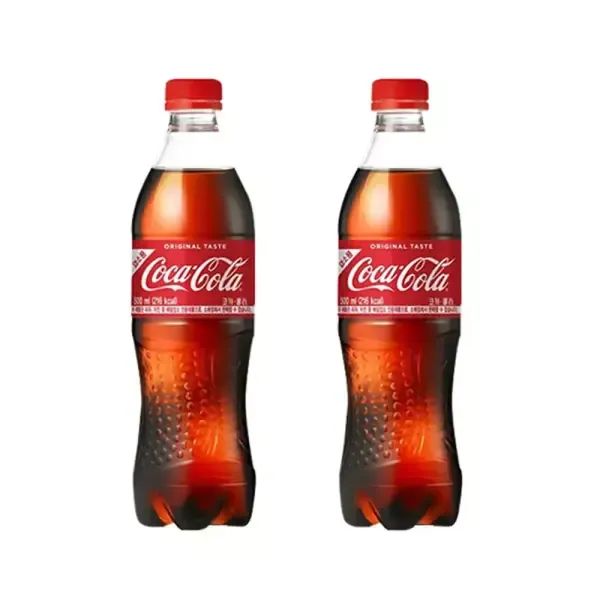 상품 이미지: 코카콜라(업소용) 500ml x 24pet