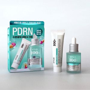 상품 이미지: 아누아 피디알엔 히알루론산 캡슐 100 세럼 30ml 기획 (+크림 30ml)